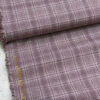 Pale Mauve Check